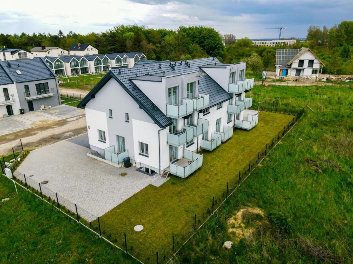Jas I Malgosia Apartment Wladyslawowo Exterior photo