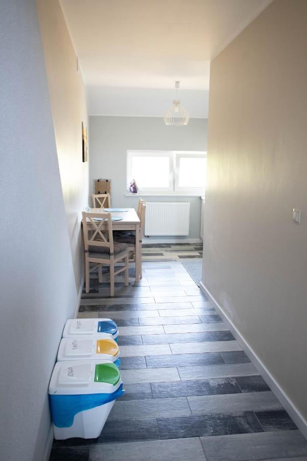 Jas I Malgosia Apartment Wladyslawowo Exterior photo